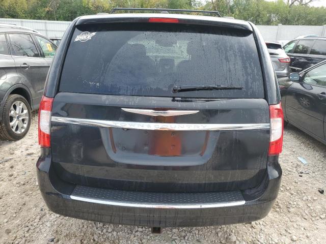 2C4RC1BG9CR331085 - 2012 CHRYSLER TOWN & COU TOURING 黑色 照片 6