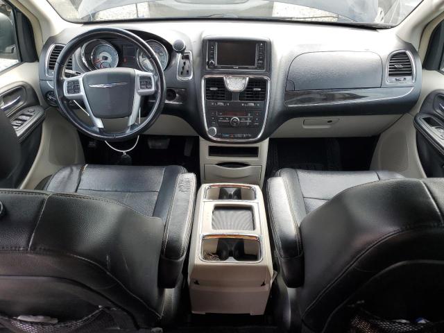 2C4RC1BG9CR331085 - 2012 CHRYSLER TOWN & COU TOURING 黑色 照片 8