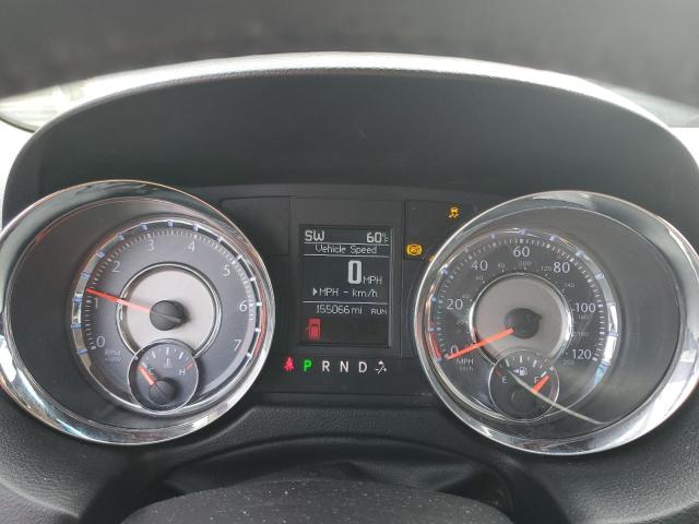 2C4RC1BG9CR331085 - 2012 CHRYSLER TOWN & COU TOURING 黑色 照片 9