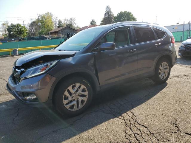 2016 HONDA CR-V EXL, 