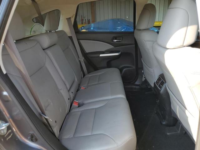 2HKRM3H71GH558306 - 2016 HONDA CR-V EXL 灰色 照片 10