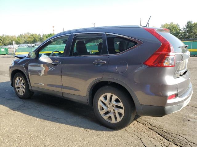 2HKRM3H71GH558306 - 2016 HONDA CR-V EXL 灰色 照片 2