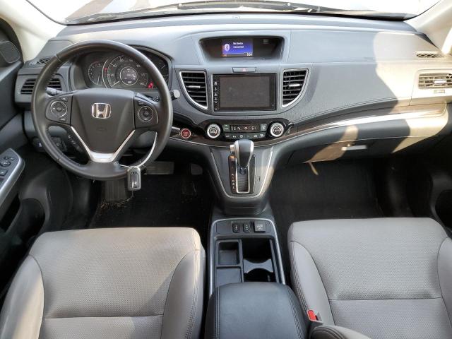 2HKRM3H71GH558306 - 2016 HONDA CR-V EXL 灰色 照片 8