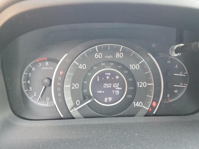 2HKRM3H71GH558306 - 2016 HONDA CR-V EXL 灰色 照片 9