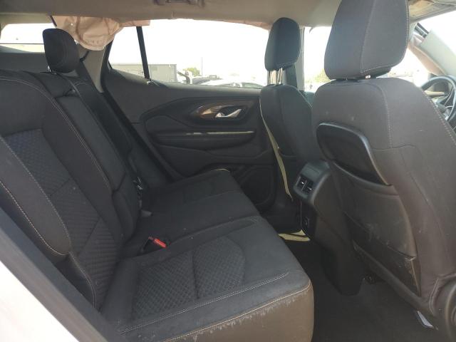 3GKALMEV5JL221660 - 2018 GMC TERRAIN SLE WHITE photo 10