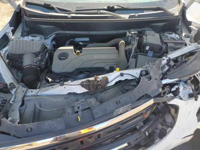 3GKALMEV5JL221660 - 2018 GMC TERRAIN SLE WHITE photo 11