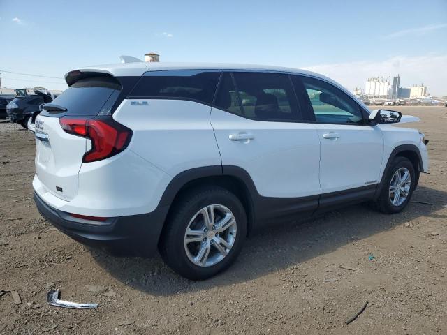3GKALMEV5JL221660 - 2018 GMC TERRAIN SLE WHITE photo 3