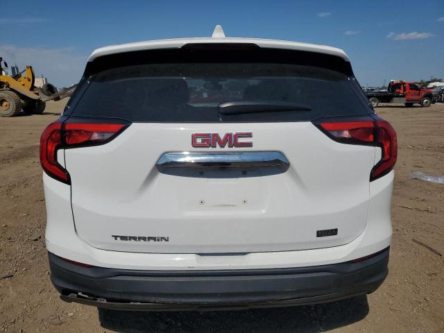 3GKALMEV5JL221660 - 2018 GMC TERRAIN SLE WHITE photo 6