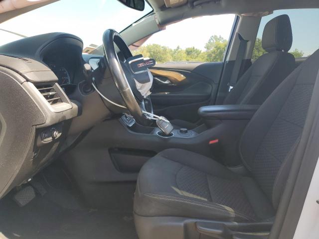 3GKALMEV5JL221660 - 2018 GMC TERRAIN SLE WHITE photo 7