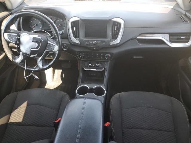 3GKALMEV5JL221660 - 2018 GMC TERRAIN SLE WHITE photo 8