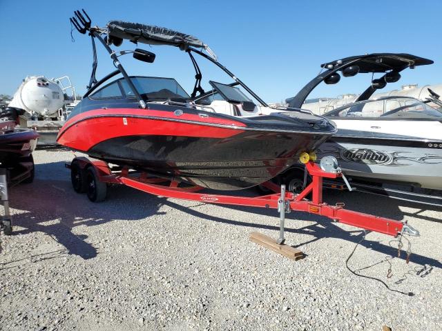 YAMC0090C515 - 2015 YAMAHA BOAT TWO TONE photo 1