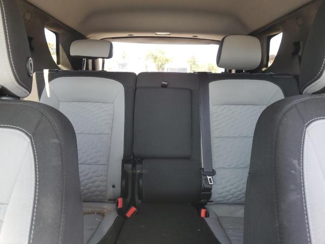 3GNAXHEV5KS621059 - 2019 CHEVROLET EQUINOX LS GRAY photo 10