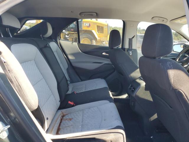 3GNAXHEV5KS621059 - 2019 CHEVROLET EQUINOX LS GRAY photo 11