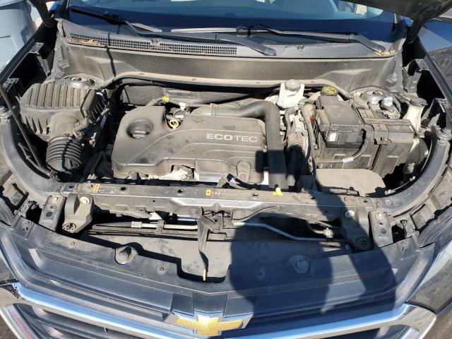 3GNAXHEV5KS621059 - 2019 CHEVROLET EQUINOX LS GRAY photo 12