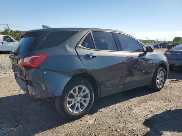 3GNAXHEV5KS621059 - 2019 CHEVROLET EQUINOX LS GRAY photo 3