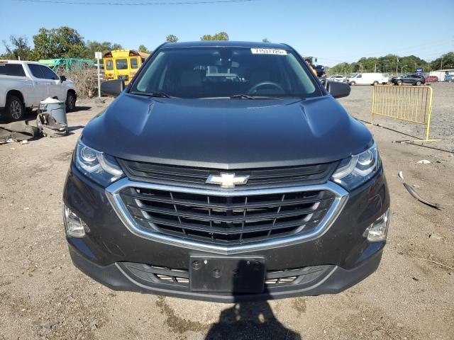 3GNAXHEV5KS621059 - 2019 CHEVROLET EQUINOX LS GRAY photo 5