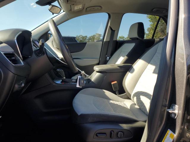 3GNAXHEV5KS621059 - 2019 CHEVROLET EQUINOX LS GRAY photo 7
