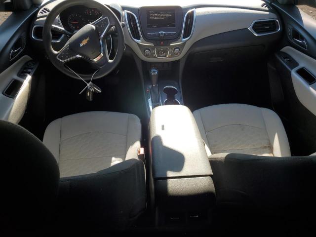 3GNAXHEV5KS621059 - 2019 CHEVROLET EQUINOX LS GRAY photo 8