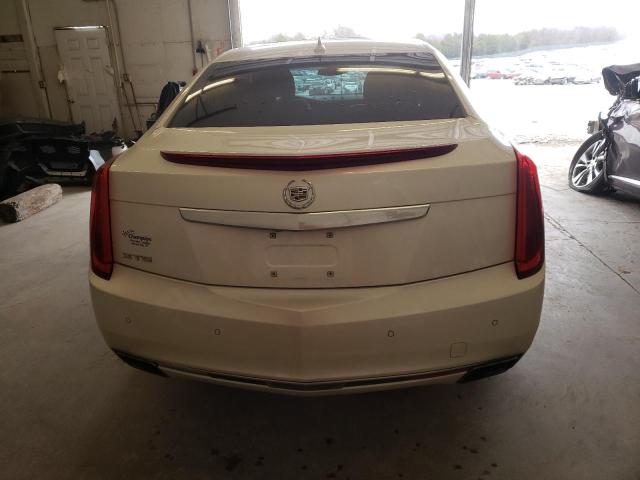 2G61P5S3XE9125186 - 2014 CADILLAC XTS PREMIUM COLLECTION CREAM photo 6