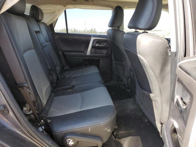JTEBU5JR7K5729556 - 2019 TOYOTA 4RUNNER SR5/SR5 PREMIUM Gri fotoğraf 11