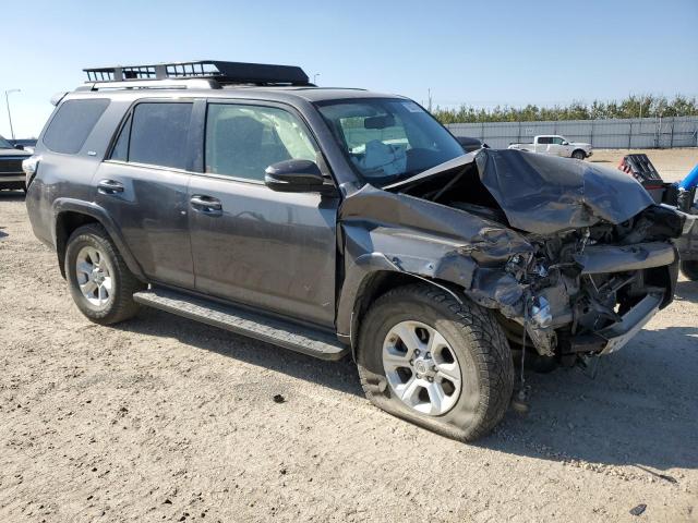 JTEBU5JR7K5729556 - 2019 TOYOTA 4RUNNER SR5/SR5 PREMIUM Gri fotoğraf 4