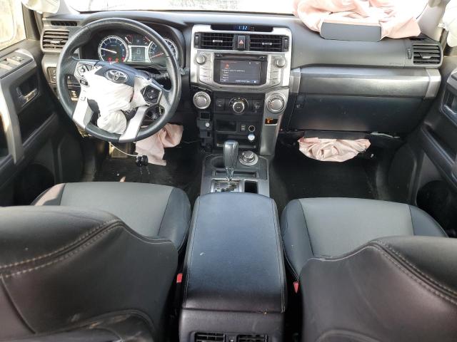 JTEBU5JR7K5729556 - 2019 TOYOTA 4RUNNER SR5/SR5 PREMIUM Gri fotoğraf 8