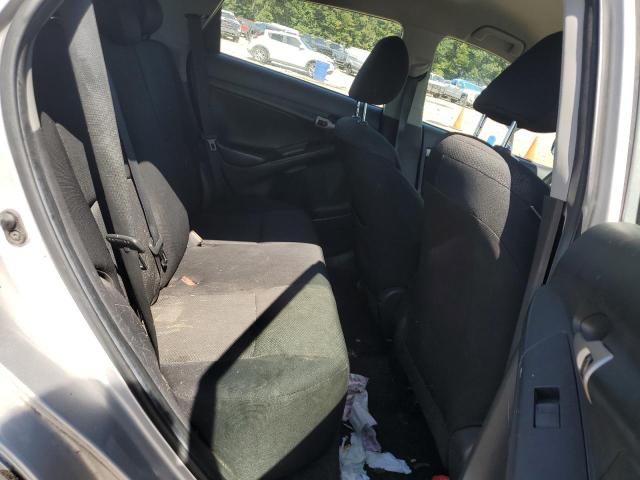 2T1KU4EE8AC281433 - 2010 TOYOTA COROLLA MA 银色 照片 11