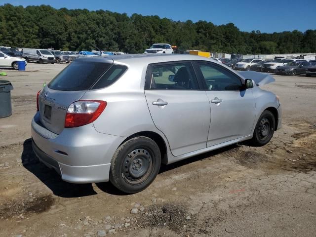 2T1KU4EE8AC281433 - 2010 TOYOTA COROLLA MA 银色 照片 3
