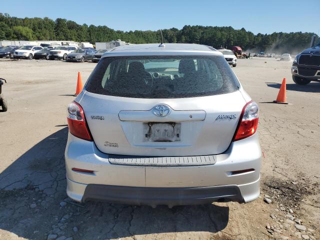 2T1KU4EE8AC281433 - 2010 TOYOTA COROLLA MA 银色 照片 6