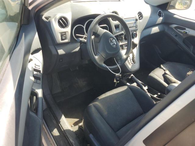 2T1KU4EE8AC281433 - 2010 TOYOTA COROLLA MA 银色 照片 8