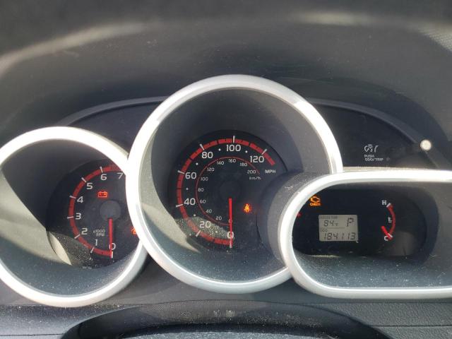 2T1KU4EE8AC281433 - 2010 TOYOTA COROLLA MA 银色 照片 9