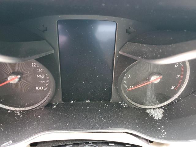 55SWF4KB2FU041172 - 2015 MERCEDES-BENZ C 300 4MATIC WHITE photo 9