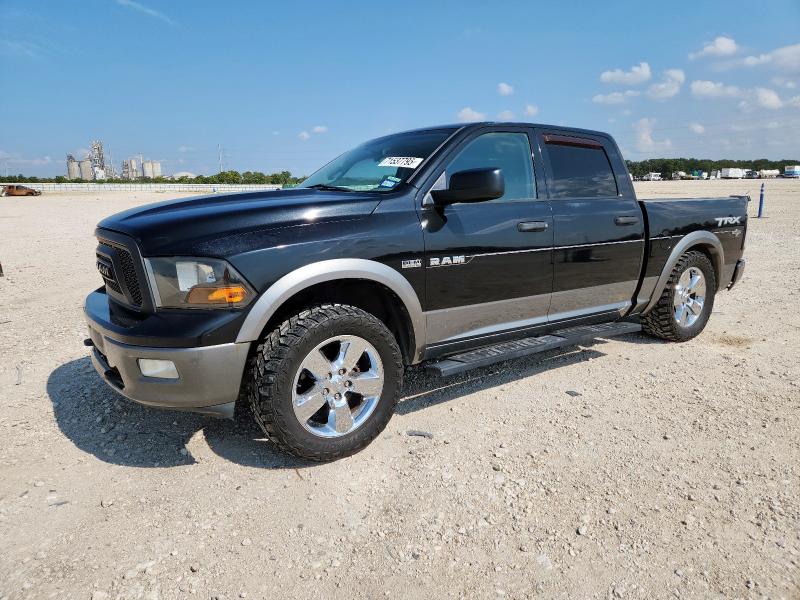 2009 DODGE RAM 1500, 