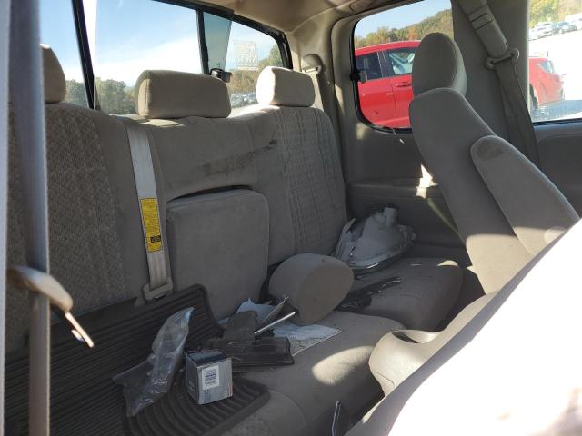 5TBBT44185S464760 - 2005 TOYOTA TUNDRA ACCESS CAB SR5 BLACK photo 10