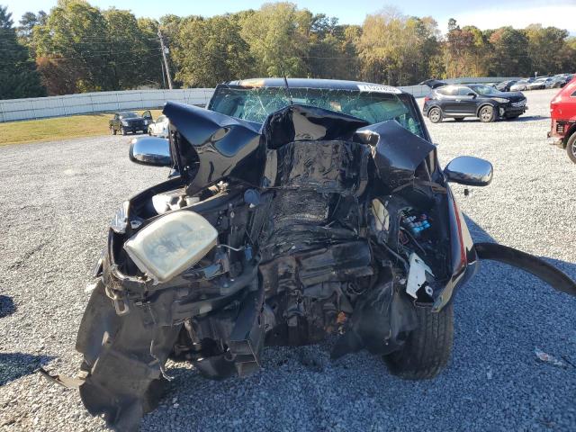 5TBBT44185S464760 - 2005 TOYOTA TUNDRA ACCESS CAB SR5 BLACK photo 5