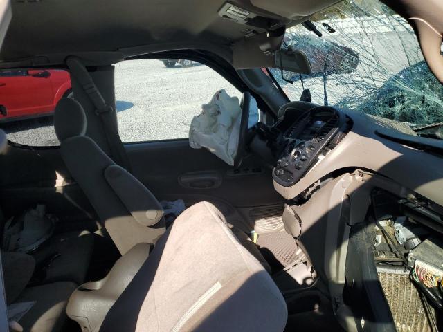 5TBBT44185S464760 - 2005 TOYOTA TUNDRA ACCESS CAB SR5 BLACK photo 7