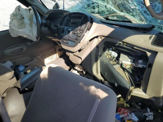 5TBBT44185S464760 - 2005 TOYOTA TUNDRA ACCESS CAB SR5 BLACK photo 8