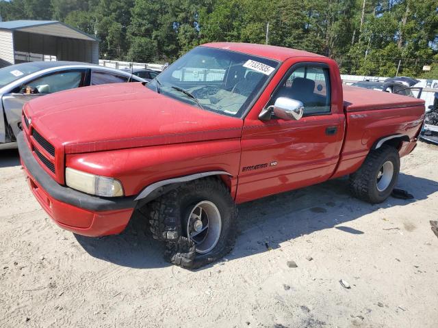 1997 DODGE RAM 1500, 