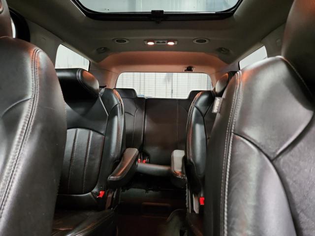 1GKKVRKD5GJ113241 - 2016 GMC ACADIA SLT-1 RED photo 10