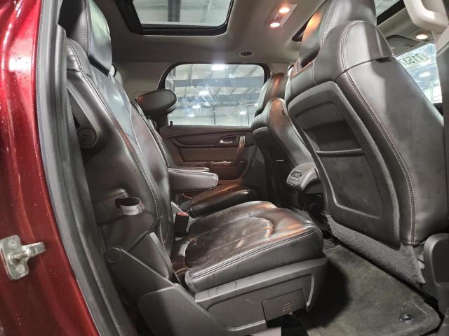 1GKKVRKD5GJ113241 - 2016 GMC ACADIA SLT-1 RED photo 11