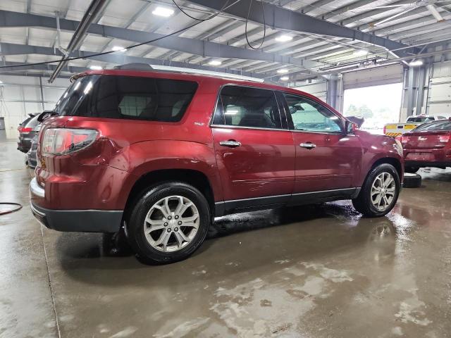 1GKKVRKD5GJ113241 - 2016 GMC ACADIA SLT-1 RED photo 3