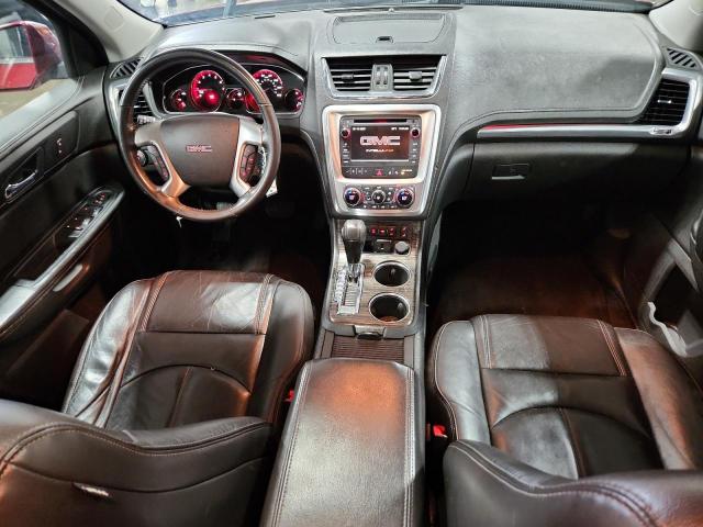 1GKKVRKD5GJ113241 - 2016 GMC ACADIA SLT-1 RED photo 8