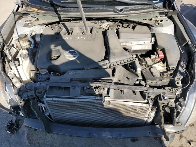 1N4BL21E27N430962 - 2007 NISSAN ALTIMA 3.5SE GRAY photo 11