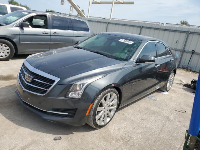 2017 CADILLAC ATS LUXURY, 