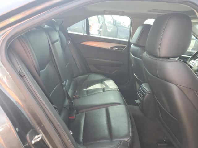 1G6AB5SX8H0169235 - 2017 CADILLAC ATS LUXURY GRAY photo 11