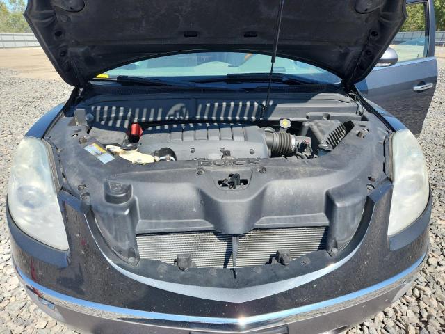 5GAKRCED2CJ282055 - 2012 BUICK ENCLAVE GRAY photo 11