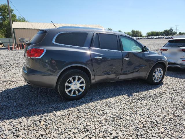 5GAKRCED2CJ282055 - 2012 BUICK ENCLAVE GRAY photo 3