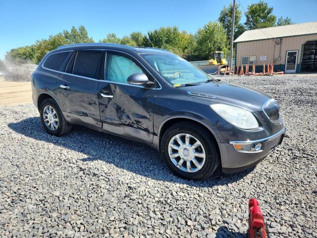 5GAKRCED2CJ282055 - 2012 BUICK ENCLAVE GRAY photo 4