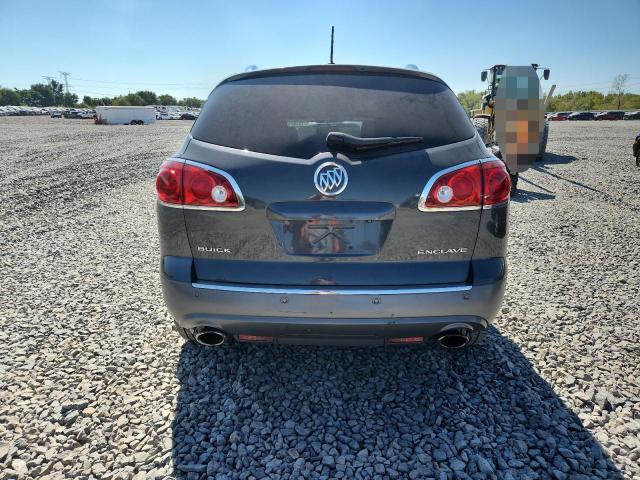 5GAKRCED2CJ282055 - 2012 BUICK ENCLAVE GRAY photo 6