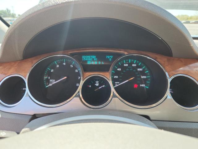 5GAKRCED2CJ282055 - 2012 BUICK ENCLAVE GRAY photo 9